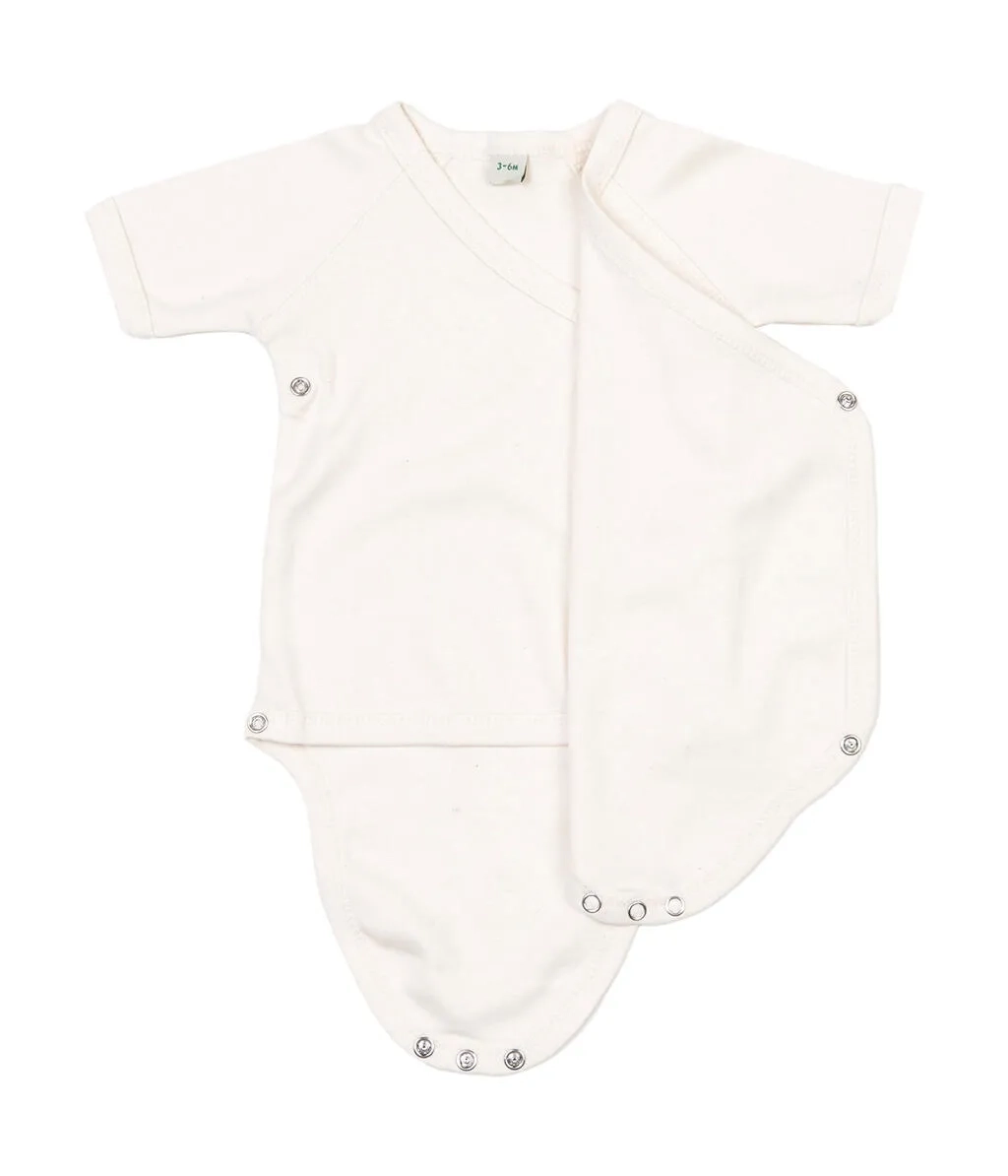 Baby Kimono Bodysuit
