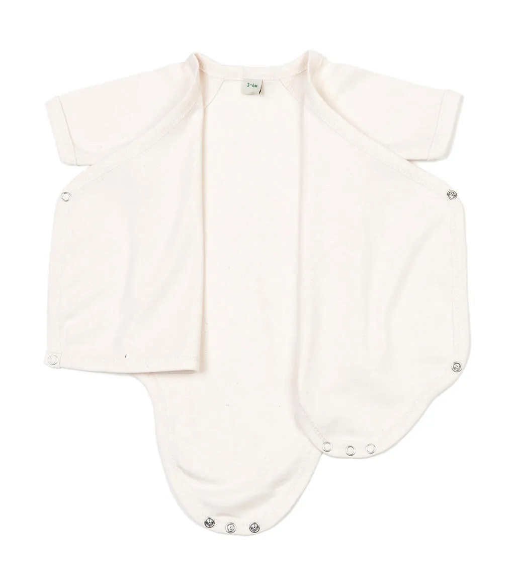Baby Kimono Bodysuit