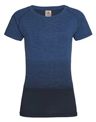 Seamless Raglan Flow Women