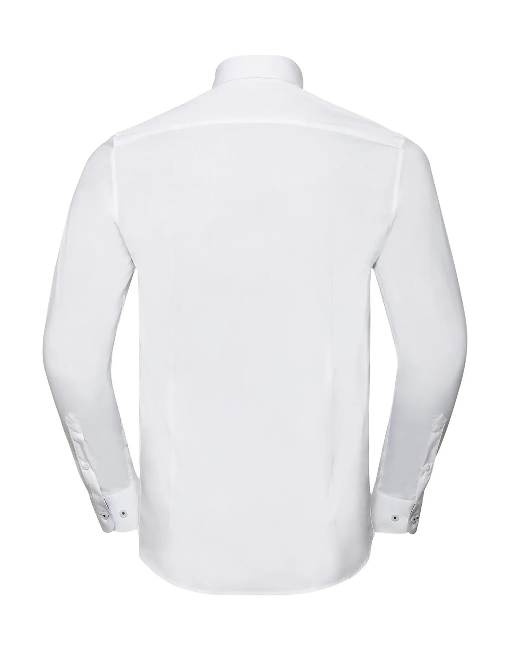 Men's LS Tailored Contrast Ultimate Stretch Shirt