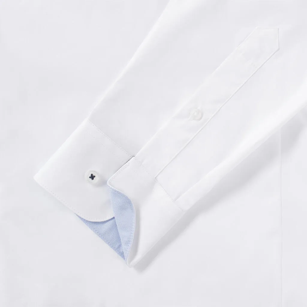 Men's LS Tailored Contrast Ultimate Stretch Shirt