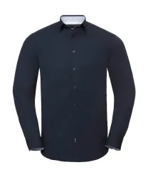 Bright Navy/Oxford Blue/White