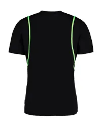 Black/Fluorescent Lime