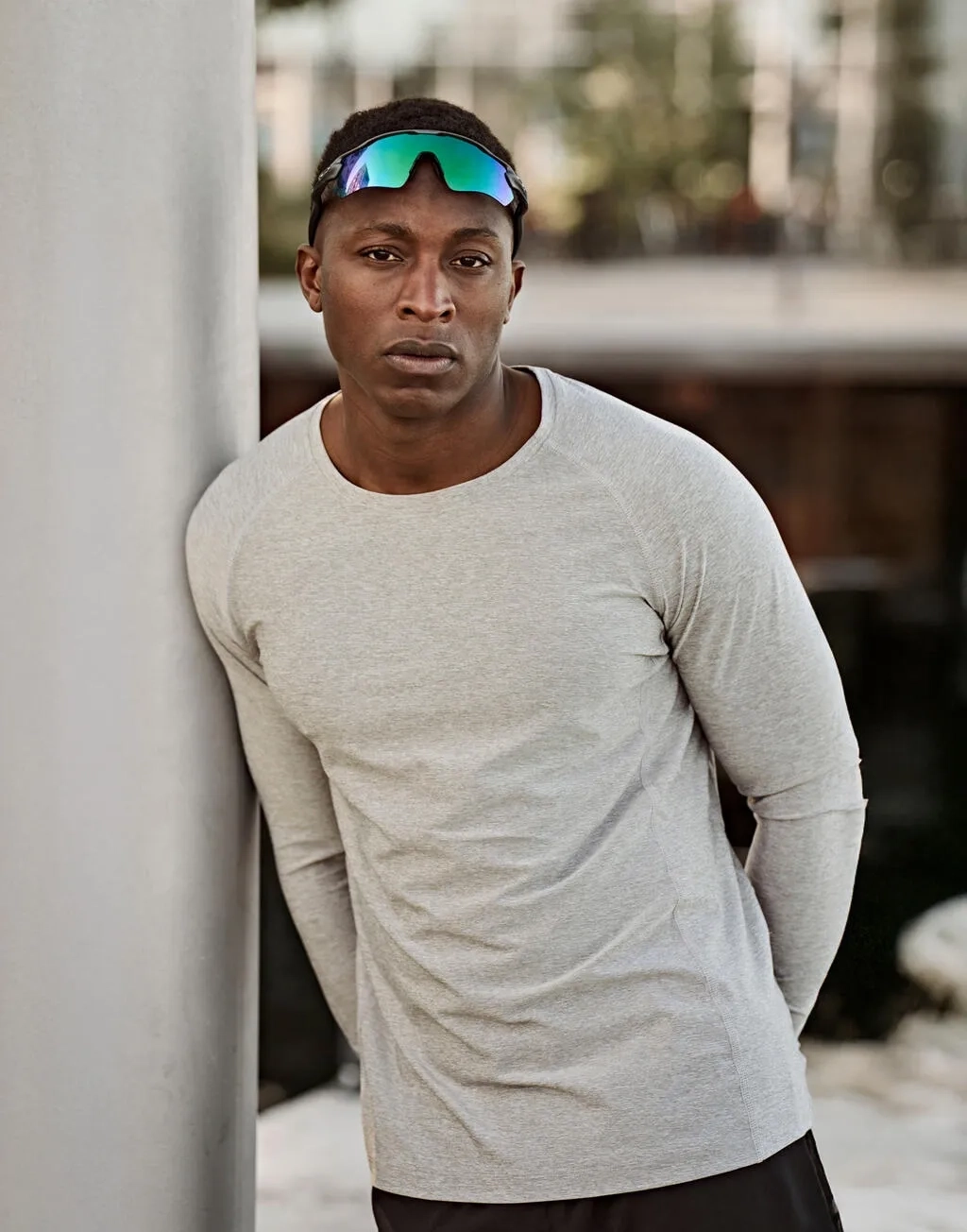 Long Sleeve CoolDry Tee