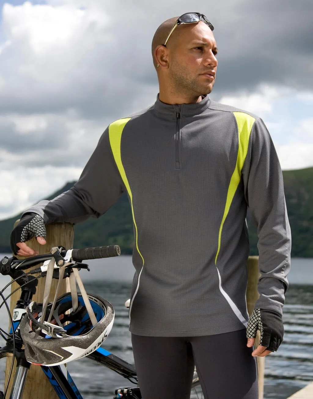 Spiro Trial Training Top