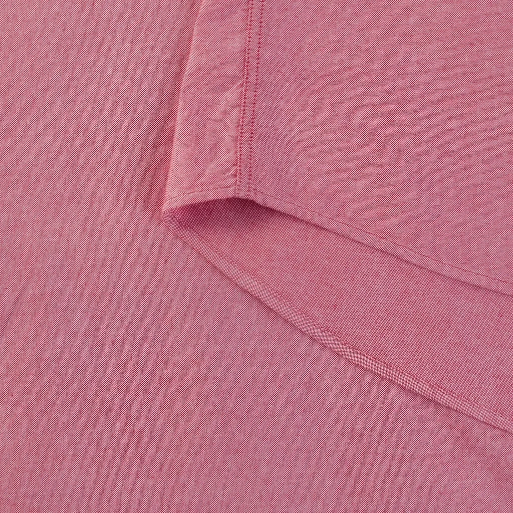 Men's LS Tailored Washed Oxford Shirt