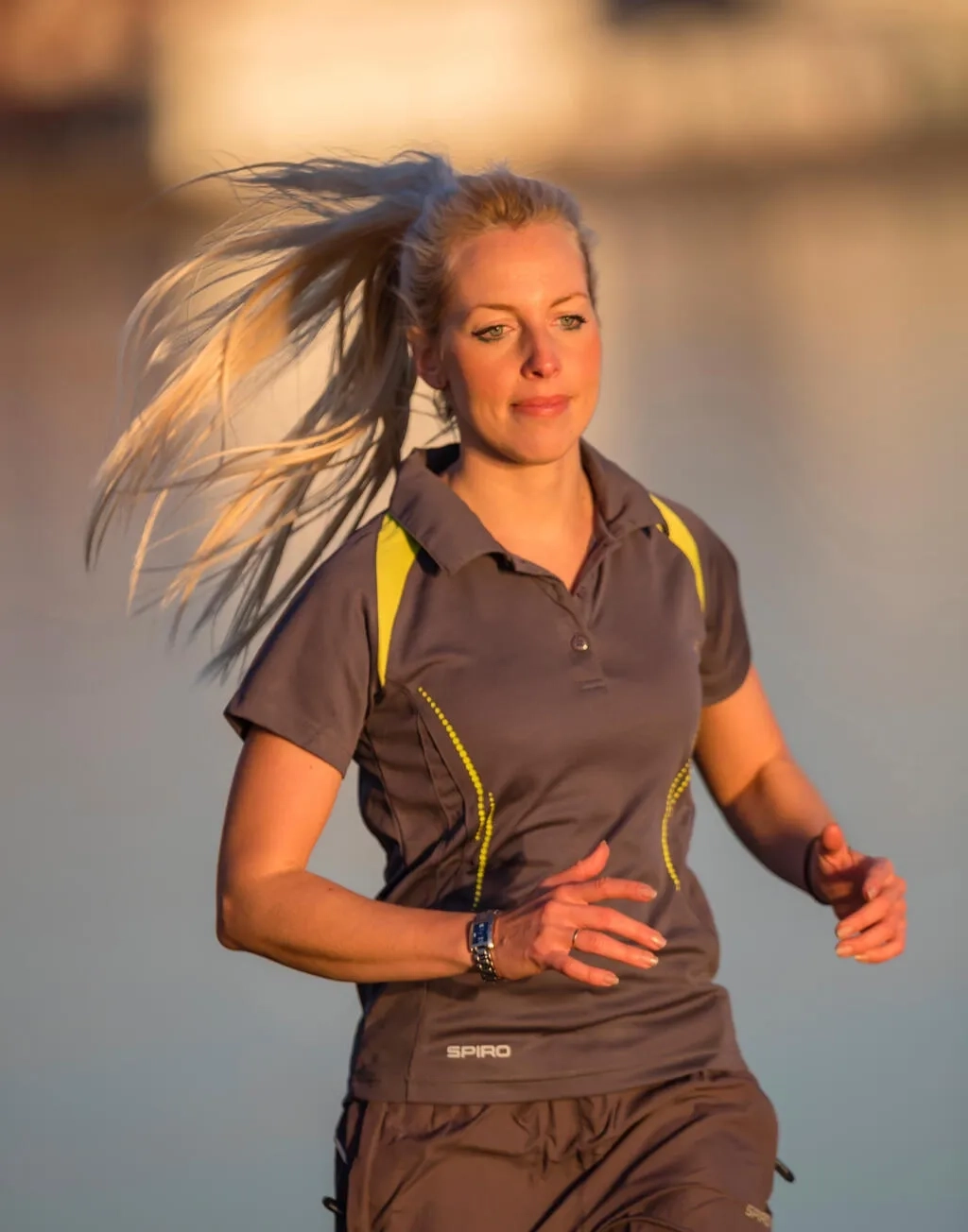 Lady Spiro Team Spirit Polo