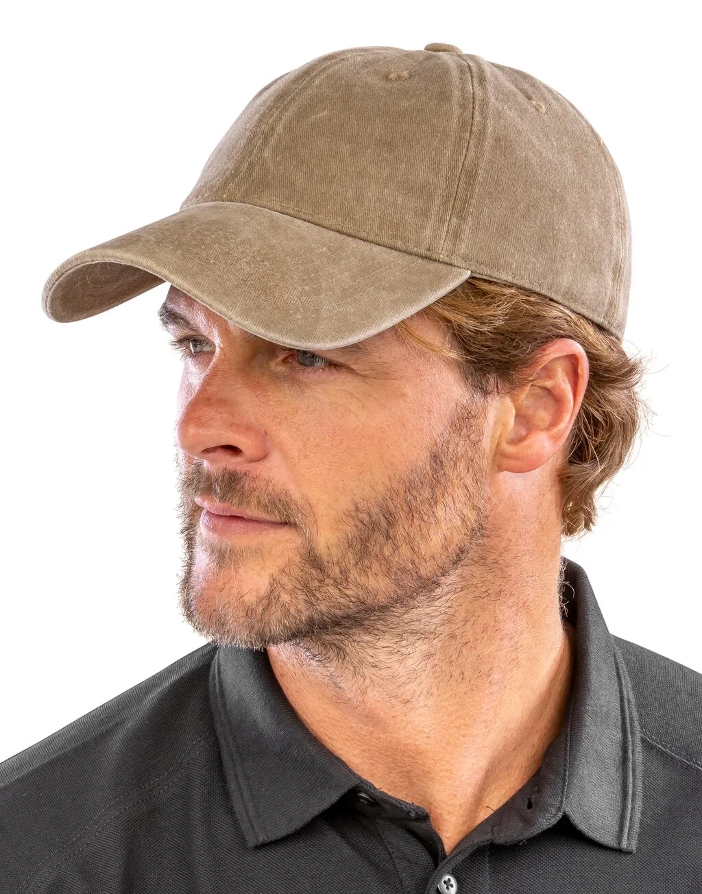 Result Pure Cotton Vintage Cap