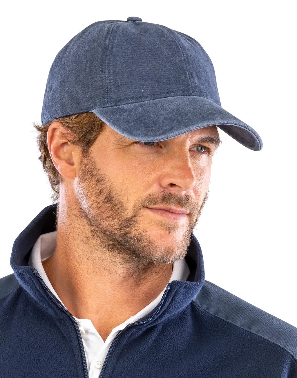 Result Pure Cotton Vintage Cap