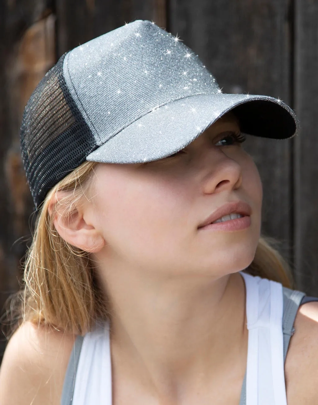 New York Sparkle Cap