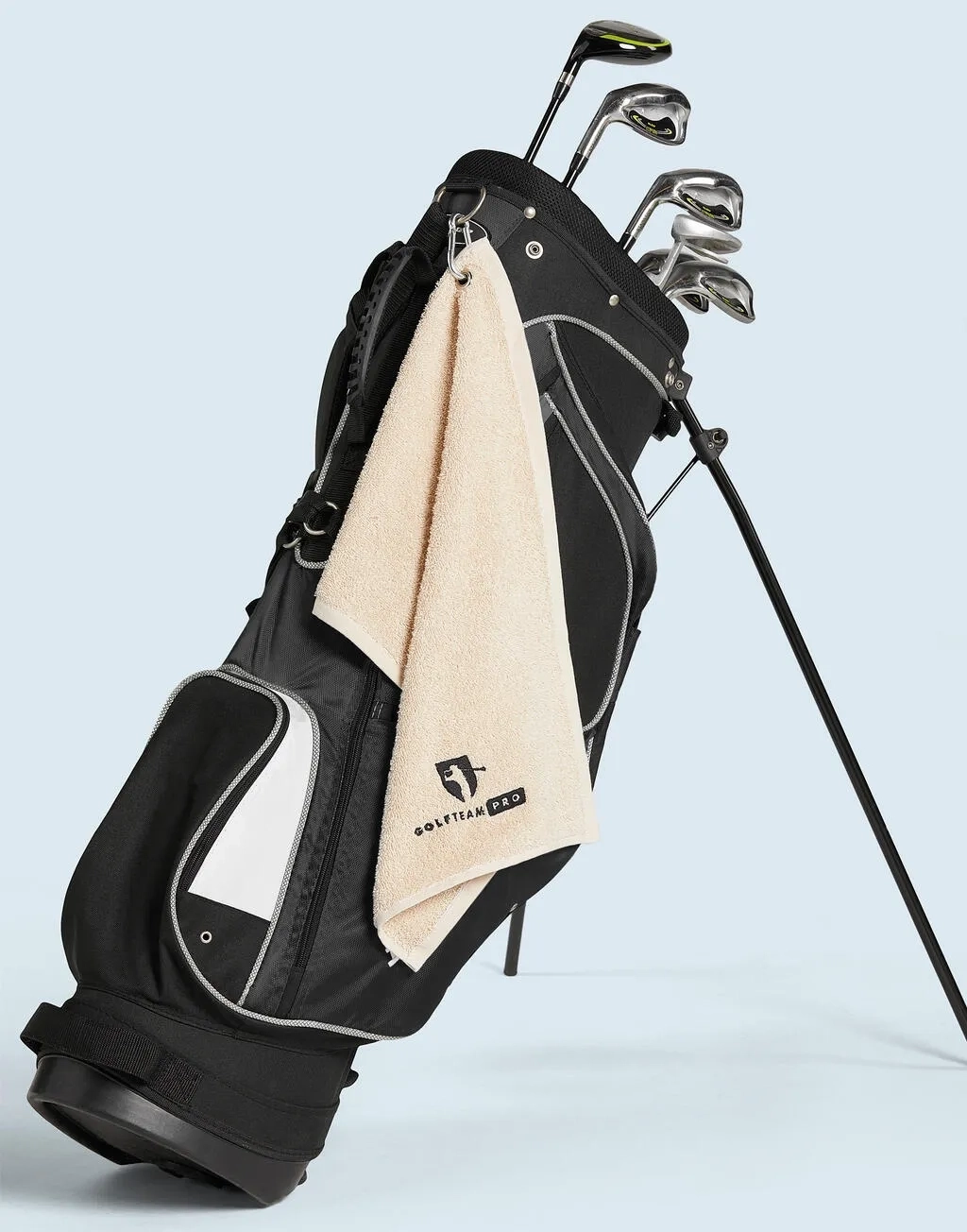 Thames Golf Towel 30x50 cm