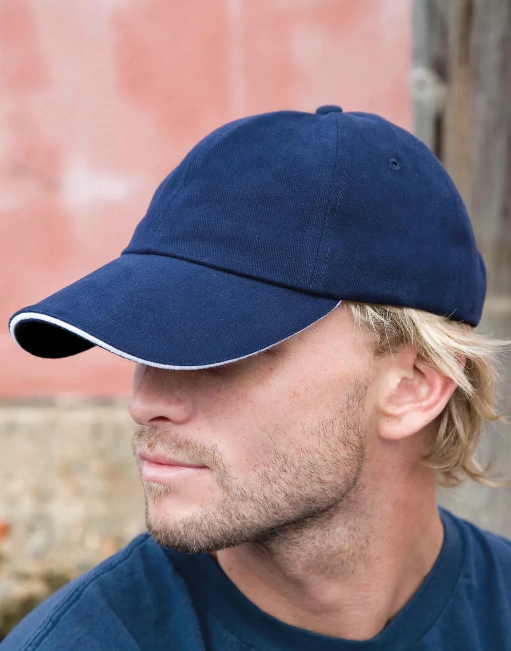 Memphis Low Profile Sandwich Peak Cap