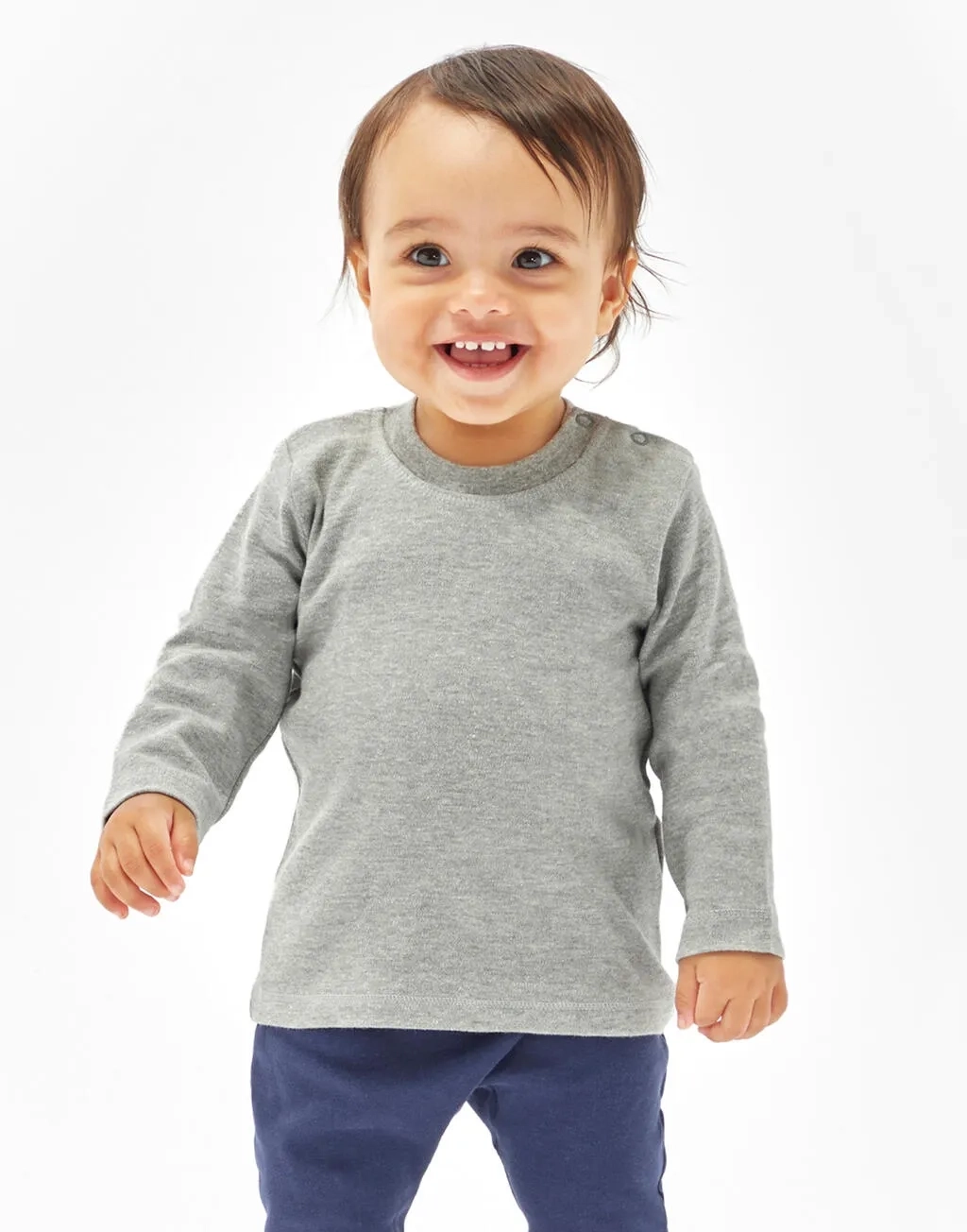 Baby Longsleeve Top