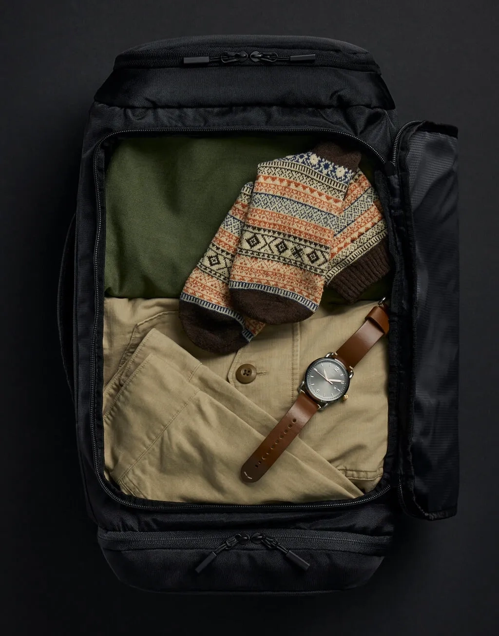 Pitch Black 72 Hour Weekender