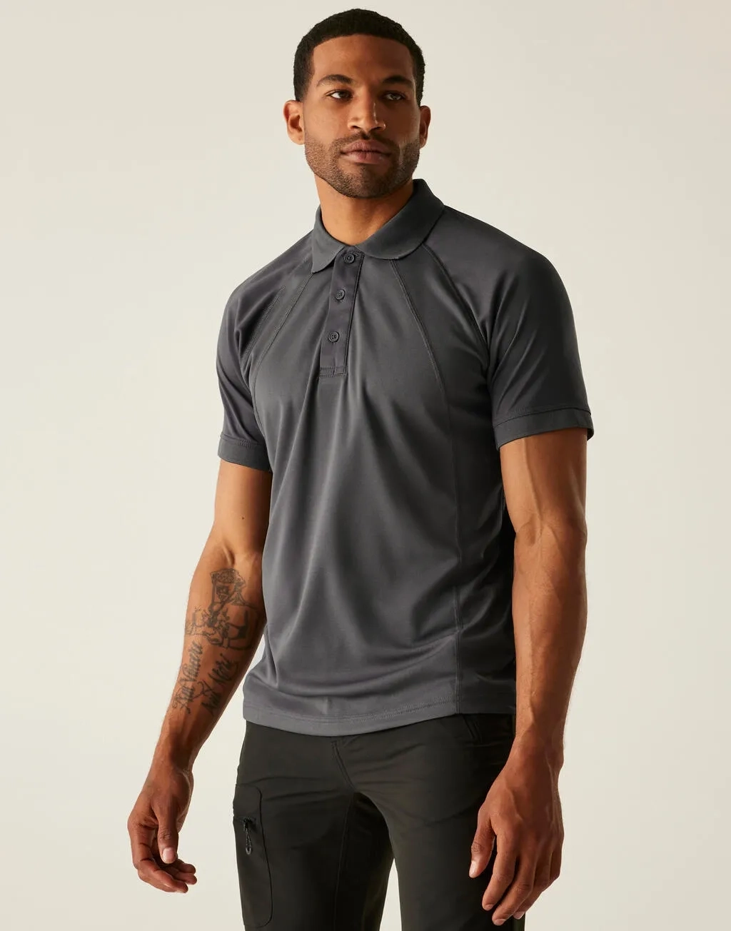 Coolweave Wicking Polo