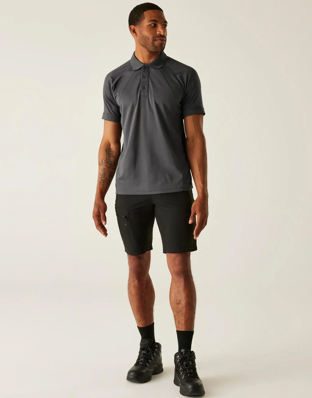 Coolweave Wicking Polo