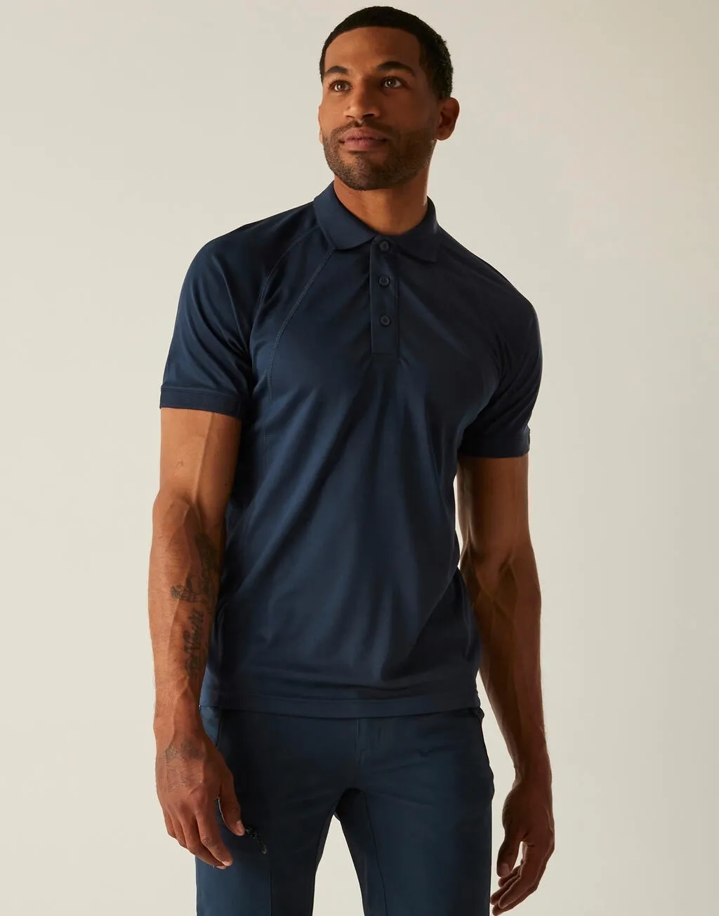 Coolweave Wicking Polo