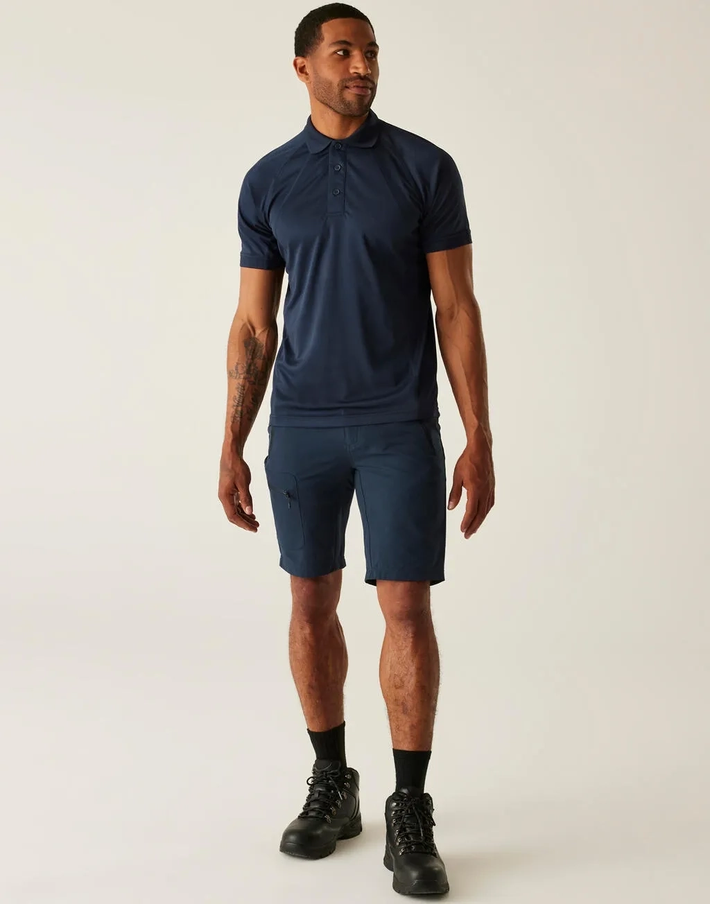 Coolweave Wicking Polo