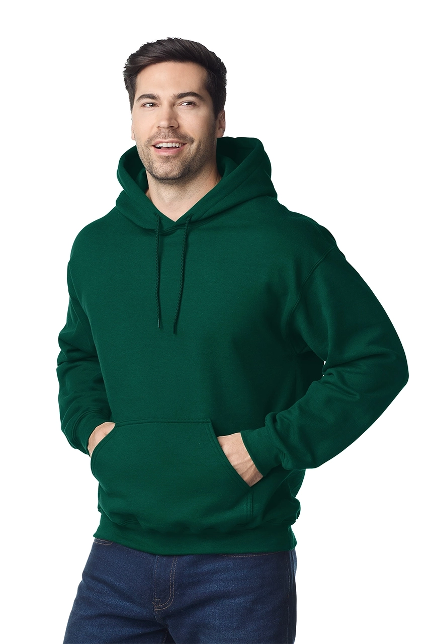 HEAVY BLEND™ FELNŐTT KAPUCNIS PULÓVER