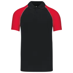 Black/Red