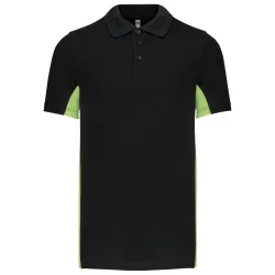 Black/Lime