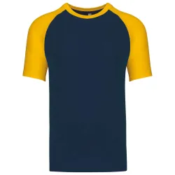 Navy/Yellow