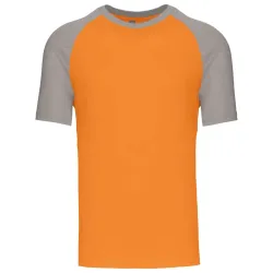 Orange/Light Grey