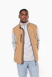 FÉRFI SOFTSHELL MELLÉNY