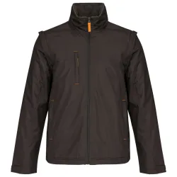 Dark Grey/Orange