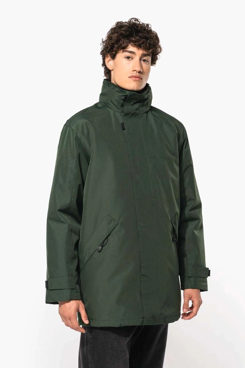 PARKA - BÉLELT DZSEKI