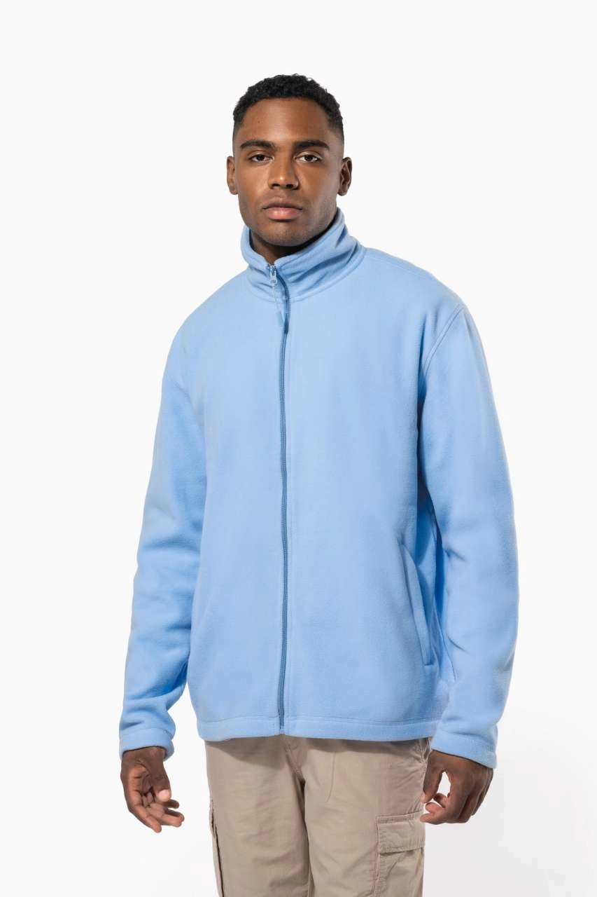 FALCO - VÉGIG CIPZÁRAS POLÁR PULÓVER