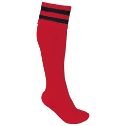 Sporty Red/White