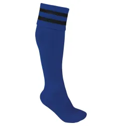 Dark Royal Blue/White