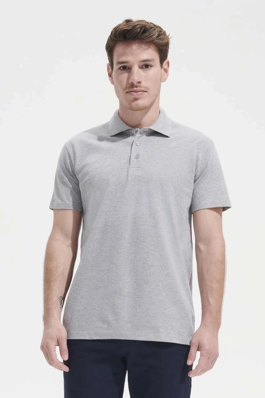 SOL'S SPRING II - MEN’S PIQUE POLO SHIRT