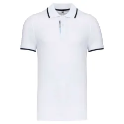 White/Navy