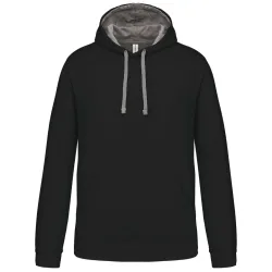 Black/Fine Grey