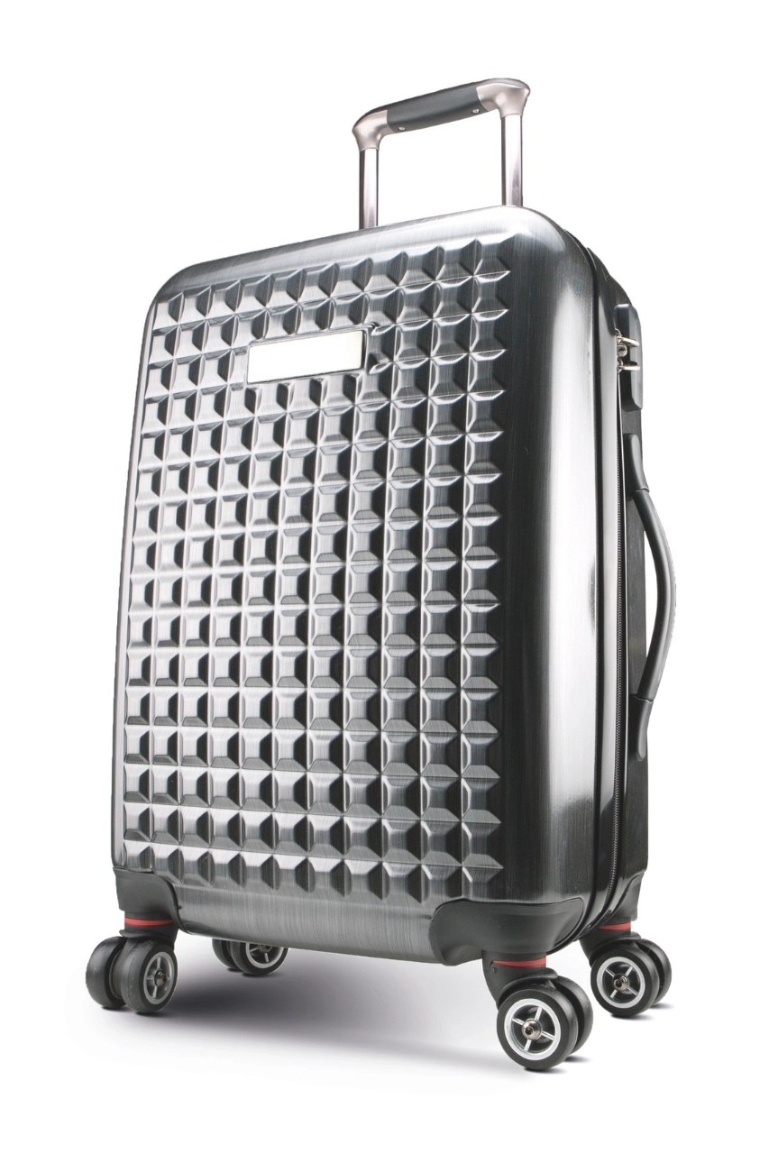 EXTRA NAGY POLIKARBONÁT KEREKES BŐRÖND