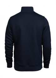 Half Zip Sweatshirt Navy, S