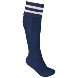 Sporty Navy/White