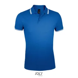 Royal Blue/White