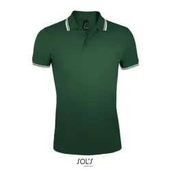 Forest Green/White