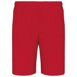 Sporty Red