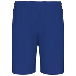 Sporty Royal Blue
