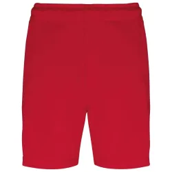 Sporty Red