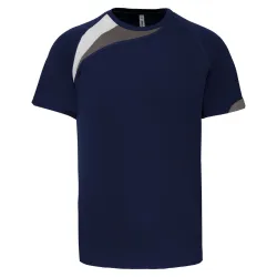 Sporty Navy/White/Storm Grey