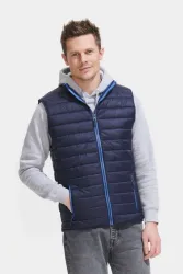 SOL'S WAVE MEN - LIGHTWEIGHT BODYWARMER