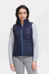 SOL'S WAVE WOMEN - LIGHTWEIGHT BODYWARMER