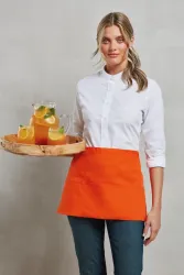 'COLOURS COLLECTION’ THREE POCKET APRON