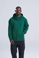 CIPZÁRAS KAPUCNIS PULÓVER