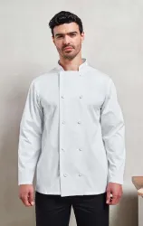 LONG SLEEVE CHEF’S JACKET